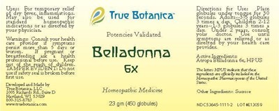 Belladonna 6X_25 gm_v1_5-2013.jpg Display Panel - Belladonna 6X 25 gm v1 5 2013